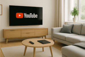 Hvor meget data bruger streaming - YouTube